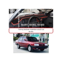 Tofaş Uyumlu DOĞAN TORPİDO GÖZLÜ TORPİDO  KORUMASI / HALISI / ÖRTÜSÜ