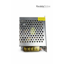 24v 2a Metal Kasa Adaptör Led Driver 50w Trafo Güç Kaynağı