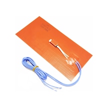Açık Büfe Silikon 20x10cm Yapışkanlı Termikli Rezistans 200w R1083