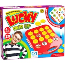 Lucky Paır Up Eşleştirme