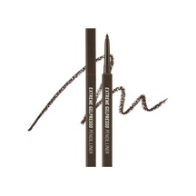 Clıo Suya Dayanıklı, Gün Boyu Kalıcı Kalem Eyeliner Extreme Gelpresso Pencil Liner 01 Black Brown Diğer