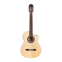 Cordoba Gk Studio Limited Elektro Klasik Gitar Natural