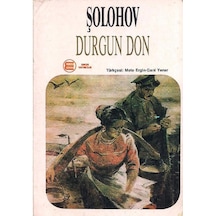Durgun Don Cilt 3 - Mihail Şolohov