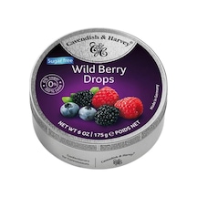 Cavendish Harvey Wild Berry Şekersiz 175 Gr