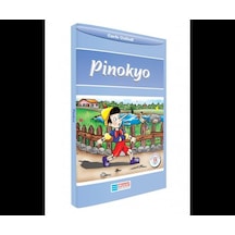 Pinokyo - Carlo Collodı - Evrensel İletişim Yayınları
