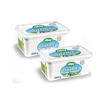 Sütaş Süzme Peynir 2 x 1 KG