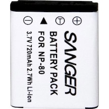 Sanger Batarya Casio Exilim Ex-s6pk Ex-s6sr Ex-z33be Ex-z33bk Ex-z33pk Ex-z33sr Ex-z33vp Uyumlu