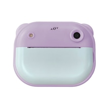 Bood BM-33 Baskılı Çocuk Fotoğraf Makinesi