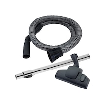 Numatic İle Uyumlu Mfq 370 Elektrikli Süpürge Çelik Telli Hortum Emici Ve Boru Seti
