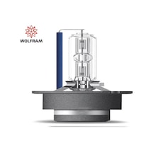 Ampul 12v D4r 35 P32d-6 Xenarc 6000k Mavi Çubuk Xenon Ay Işık Serisi Wolfram