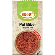 Bağdat Pul Biber Eko. 210 Gr. Baharat 4'lü
