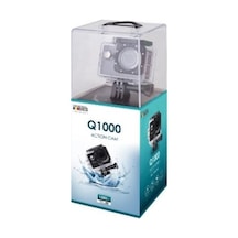 General Home Q1000 120° 1080P HD Aksiyon Kamerası