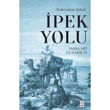 İpek Yolu - Yqbx-811594