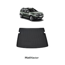 Dacia Duster 4x4 2010 Model Premium Bagaj Havuzu