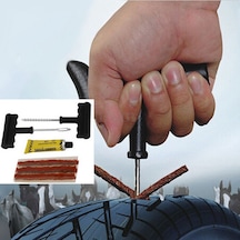 Tamir Kiti Lastik Tamir Seti Lastik Fitil Seti Lastik Tamir Fitil N11.116