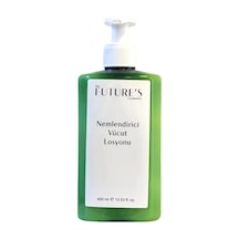 Doa Kozmetik Nemlendirici Vücut Losyonu 400ml - Yoğun Nemlendirme & Cilt Bariyerini Koruma