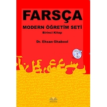 Farsça Modern Öğretim Seti Birinci Kitap Dr. Ehsan Ghabool Dema