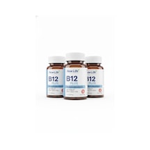New Life B12 Plus Methylcobalamin 60 Tablet 3 Lü Set