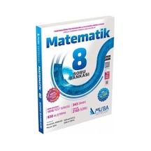 Muba 8. Sınıf Matematik Soru Bankası