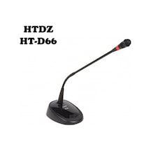 Htdz Ht - D66 Kürsü Mikrofonu