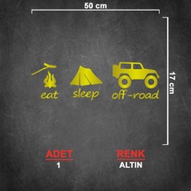 Altın - 50cm X 17cm