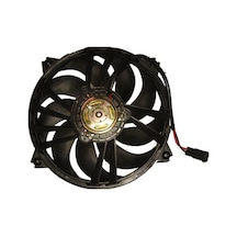 Citroen Xsara 98/00 Radyatör Fan Kanadı 1.9d/1.4i 7 Kanat Motorlu Kli Masız Ori S