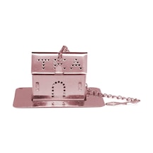Paslanmaz Çelik Süzgeç Rose Gold - Ba1022