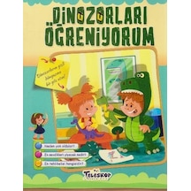 Dinozorları Öğreniyorum- Teleskop Popüler Bilim