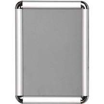 Interpano A4 Display Çerçeve Rondo Köşeli 25 Mmlik