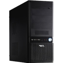 Vento TA-K62 350W Mid Tower ATX Kasa Siyah