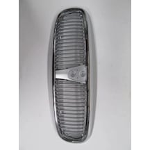 Rover 400 Sedan 1995-2000 Ön Panjur Nikelajlı - İç Petekleri Gümüş Gri Tüv Tyg Oem No: Dhb101950