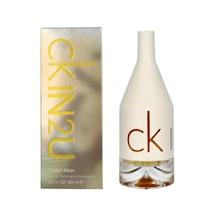 Calvin Klein In2u Edt 150 Ml Kadın Parfüm Diğer