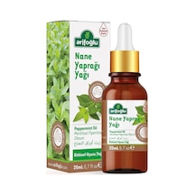 Arifoğlu Nane Yaprağı Yağı 20ml Ferahlatıcı Ve Canlandırıcı Nane Yağı / Arifoğlu Peppermint Leaf Oil 20 Diğer
