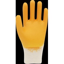 Beybi Flex30 Nitril Kaplı İş Eldiven 12 Adet Ekonomik