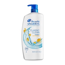Head & Shoulders Classic Clean Kepek Karşıtı Şampuan 1150ml