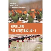 Sebzelerde Fide Yetiştiriciliği - 1- Gece Kitaplığı