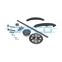 Dayco Eksantrik Zincir Seti Golf5/6-jetta-passat-scırocco-a3-leon 1.6 Fsı Blf - 1.4 Tsı Caxa-bmy-blg 7 Parça Ktc1223 03c198119 03c109158a 03c109507ah