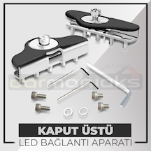 Off Road Kaput Üstü Montaj Aparatı 2’Li