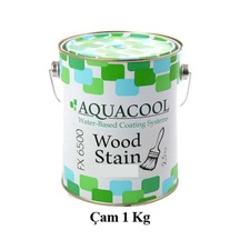 Aquacool Su Bazlı Dış Mekan Verniği Çam 1 Kg