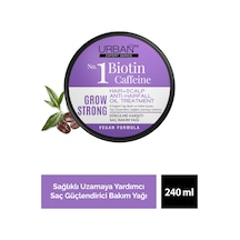 Urban Care Grow Strong Saç Güçlendirici Bakım Yağı 240 ML
