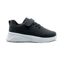 Cool Zila Unisex Siyah Çocuk Mevsimlik Spor Ayakkabı 001