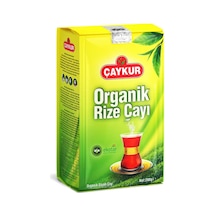 Çaykur Organik Rize Siyah Çayı 10 x 200 G