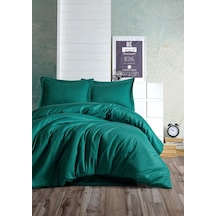 Cotton Box Elegant Stripe Saten Çift Kişilik Nevresim Takımı Petr (425125536)