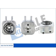 Kale 344360 Yağ Soğutucu - Audi A6 1997-1999 1.9 Tdi Dizel 028117021 - 028117021c - 078117021c - 1030429 - 95vw6a642aa