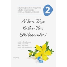 A Dan Z Ye Bitki-ilaç Etkileşimleri - 2