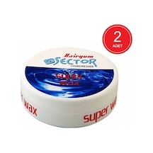 Sector Hairgum Ultra Strong Süper Wax 2 x 150 ML