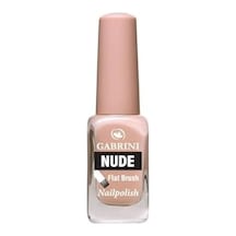 Nude Nail Polish Nude 5 1 Paket 1 X 1 Adet