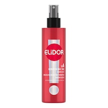 Elidor Saç Bakım Sütü Brezilya Keratin Terapisi 200 Ml - 4 Adet Tarı