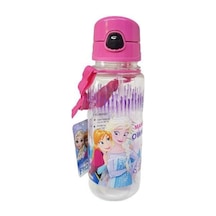 Hakan Çanta Frozen 500 Ml Şeffaf Kırılmaz Matara 78727