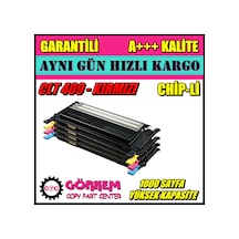 Samsung Clp35 Toner Uyumlu Kırmızı / Clt-M409S